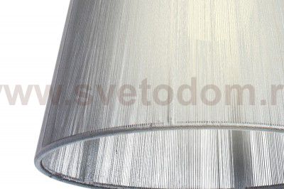 Светильник подвесной Citilux CL936003 Серебристый