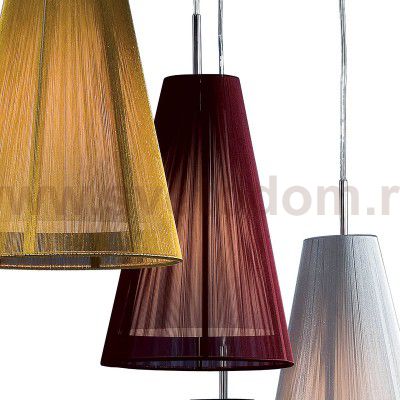 Светильник подвесной Citilux CL936003 Серебристый