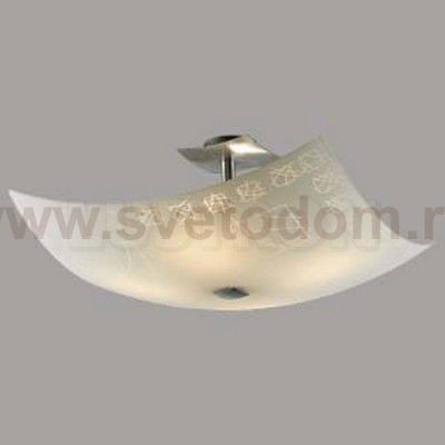 Светильник настенно-потолочный Citilux CL937105 Хром+Дина