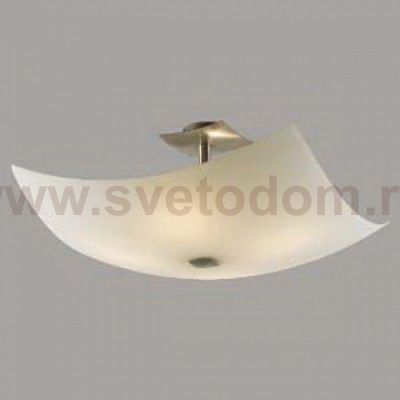 Светильник настенно-потолочный Citilux CL937111 Хром+Белый