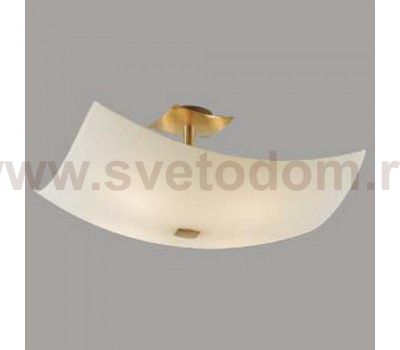 Светильник настенно-потолочный Citilux CL937311 Бронза+Белый