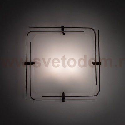 Светильник настенно-потолочный Citilux CL939201 Спутник