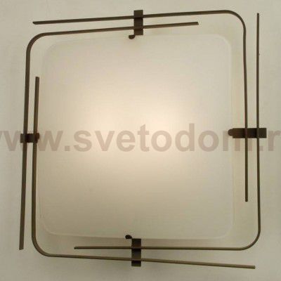 Светильник настенно-потолочный Citilux CL939401 Спутник