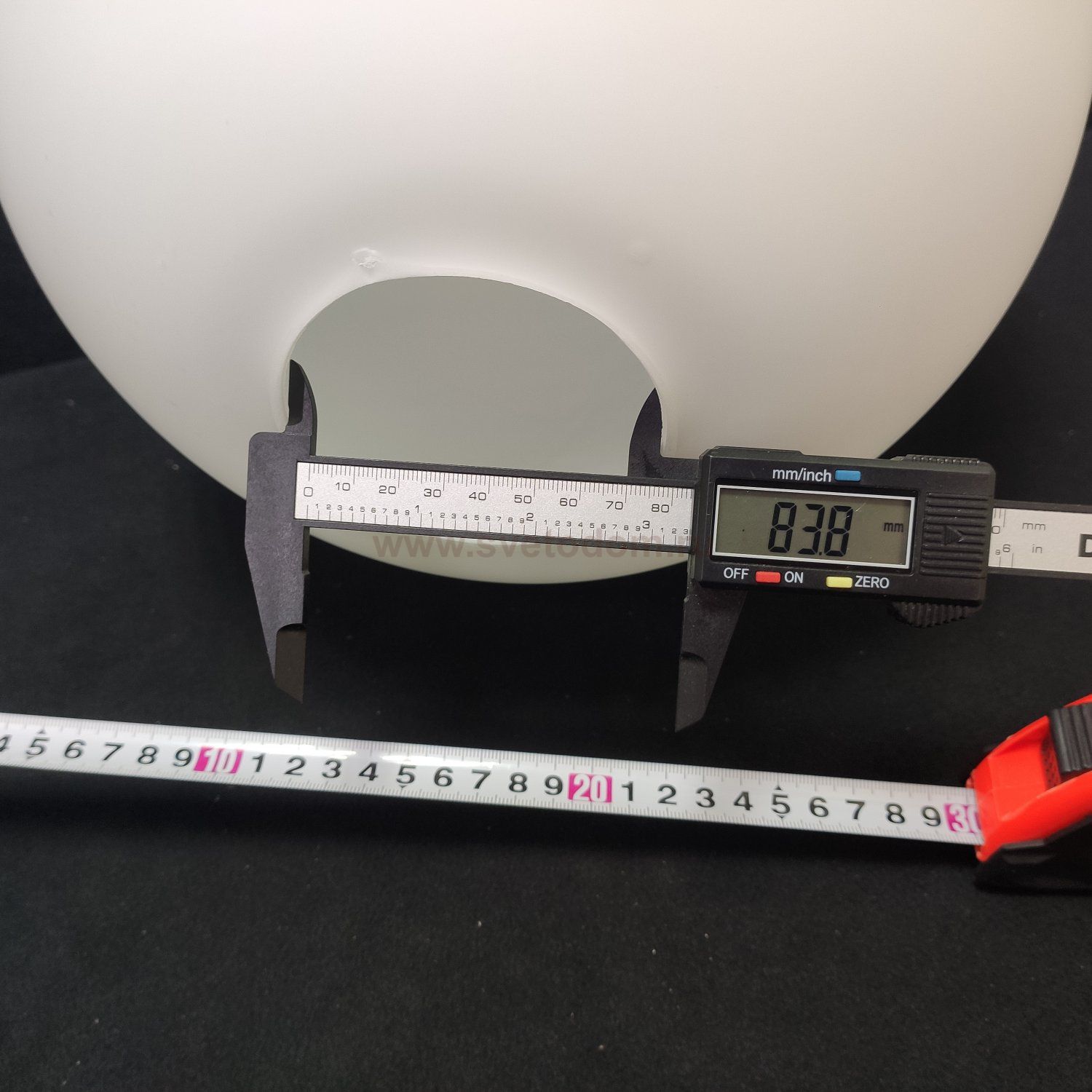 Светильник подвесной шар 300мм Citilux CL941301