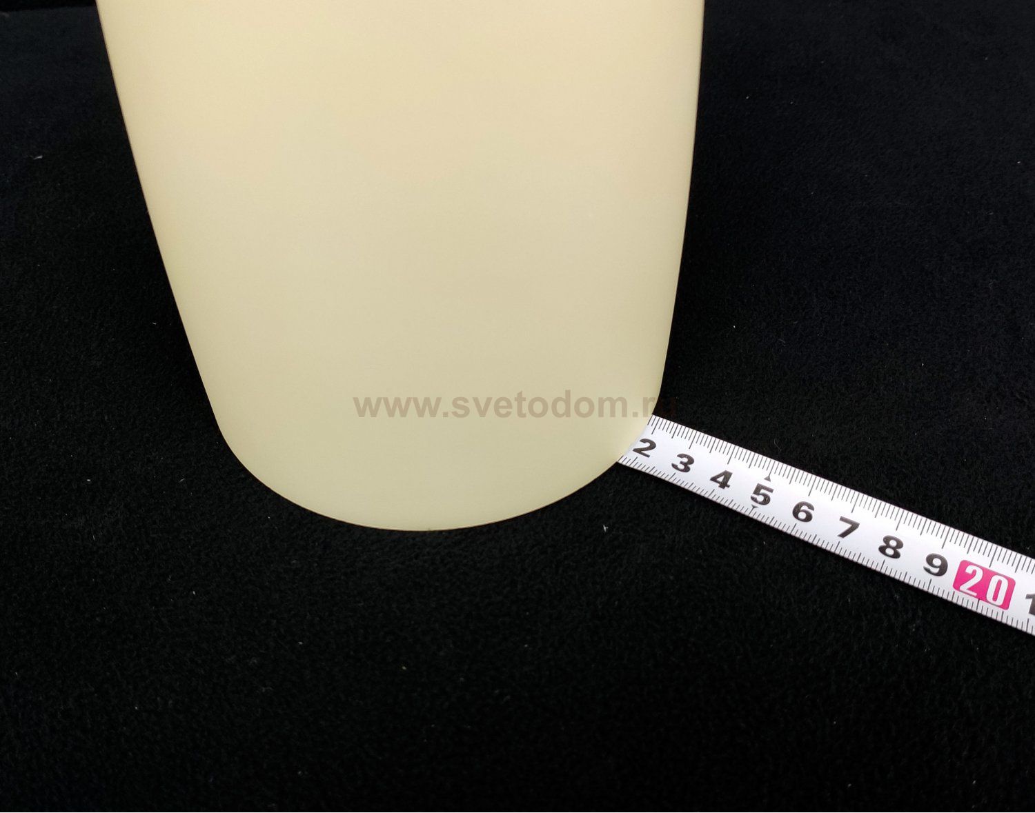 Светильник подвесной бежевый Citilux CL942013 Бокал