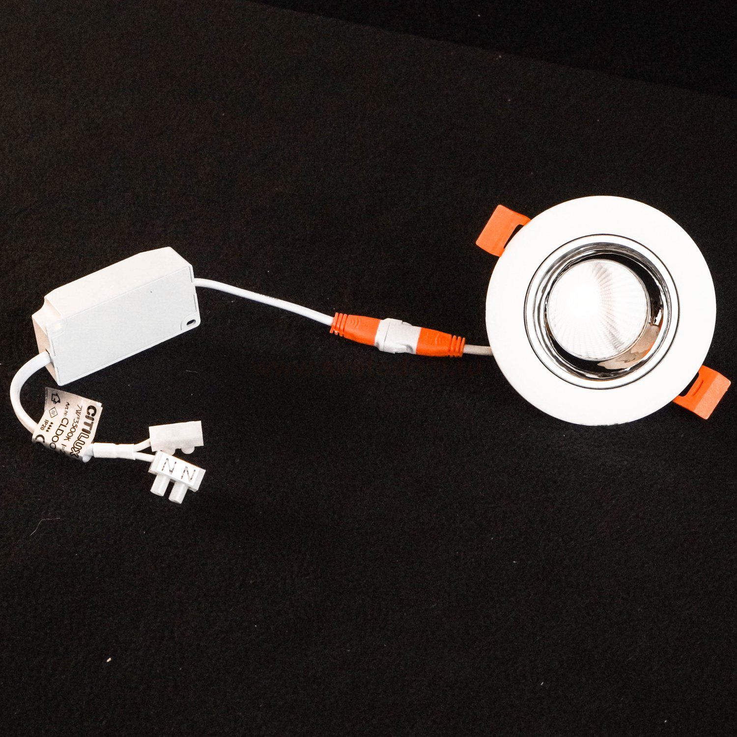 Светильник встраиваемый Citilux CLD001NW1