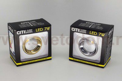 Светильник Citilux CLD001W1 