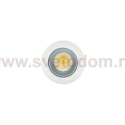 Светильник встраиваемый Citilux CLD001W3 Альфа