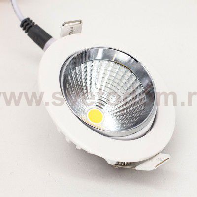 Светильник встраиваемый Citilux CLD002W1