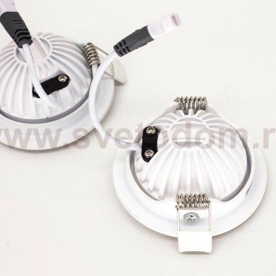 Встраиваемый светильник Citilux CLD002W2 Бета