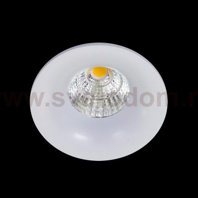 Встраиваемый светильник Citilux CLD004W0 Гамма