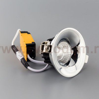 Встраиваемый светильник Citilux CLD004W1 Гамма