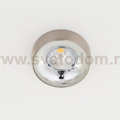 Встраиваемый светильник Citilux CLD004W1 Гамма