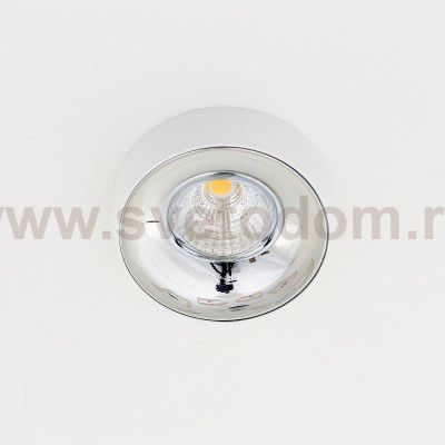 Встраиваемый светильник Citilux CLD004W1 Гамма