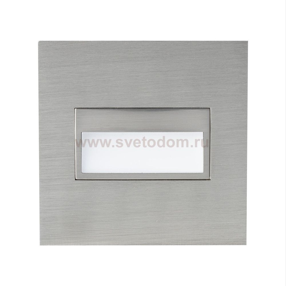 Встраиваемый лестничный светильник Citilux CLD007K1 Скалли