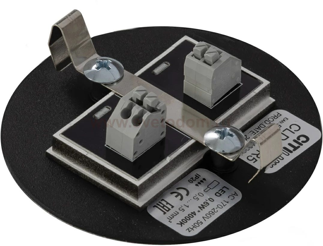 Встраиваемый лестничный светильник Citilux CLD007R5 Скалли