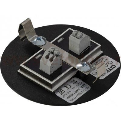 Встраиваемый лестничный светильник Citilux CLD007R5 Скалли