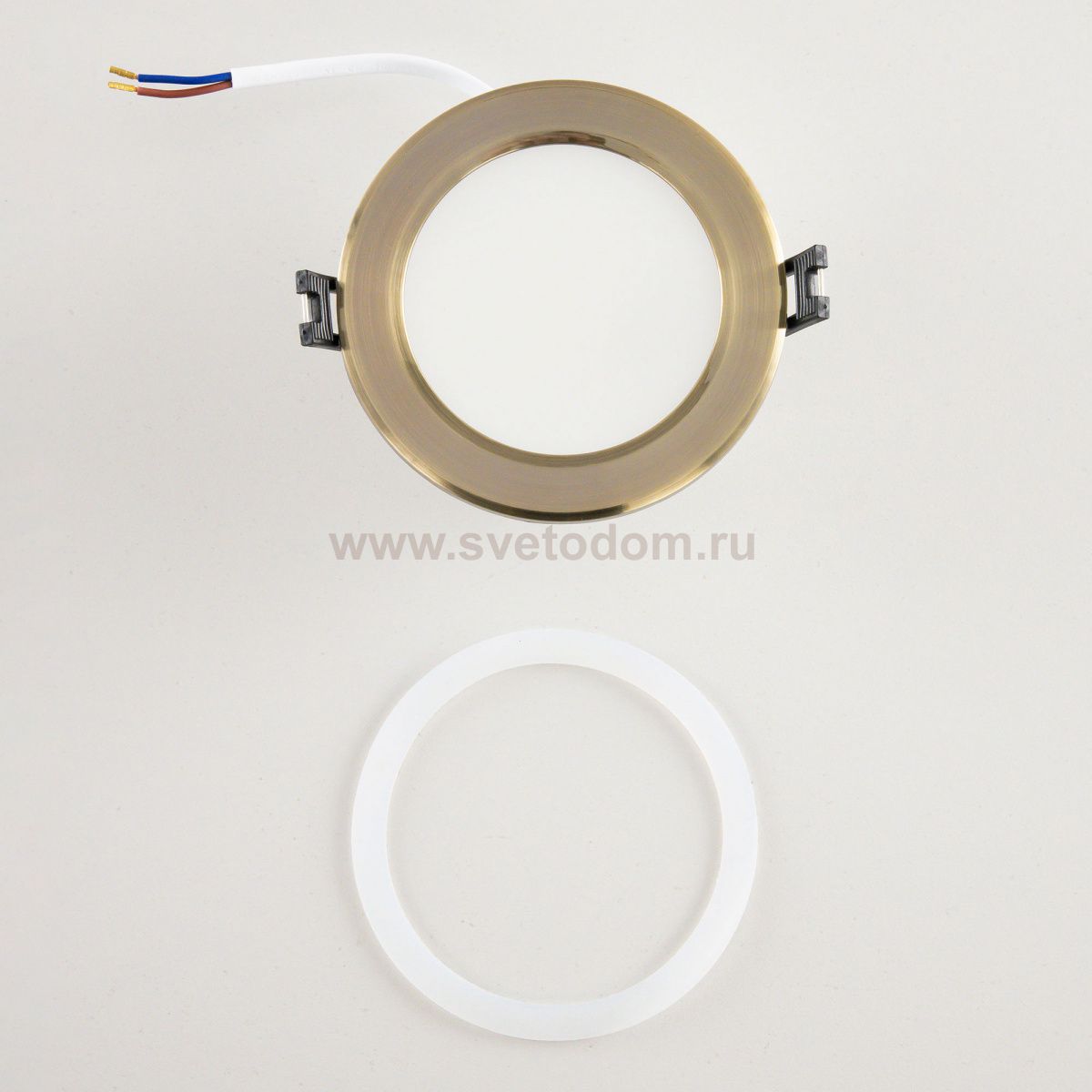 Встраиваемый светильник Citilux CLD008113V Акви