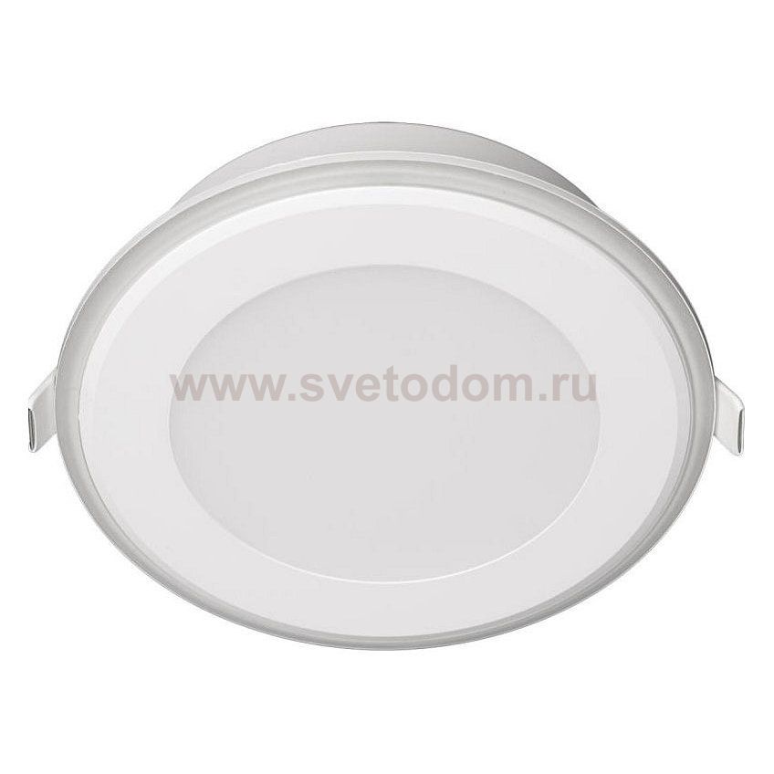 Встраиваемый светильник Citilux CLD009013NW TRON