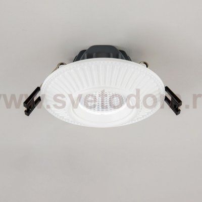 Встраиваемый светильник Citilux CLD042NW0 Дзета