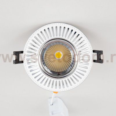 Встраиваемый светильник Citilux CLD042NW1 Дзета