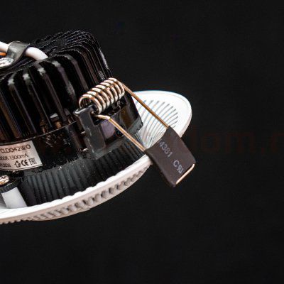 Встраиваемый светильник Citilux CLD042W0 Дзета