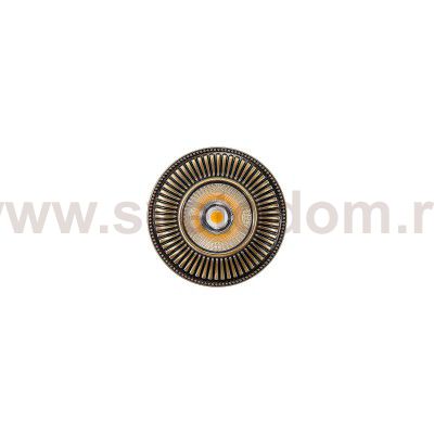 Встраиваемый светильник Citilux CLD042W3 Дзета