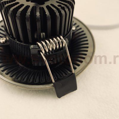 Встраиваемый светильник Citilux CLD042W3 Дзета