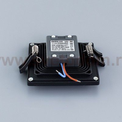 Встраиваемый светильник Citilux CLD50K082 Омега