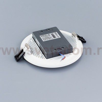 Встраиваемый светильник Citilux CLD50R150 Омега