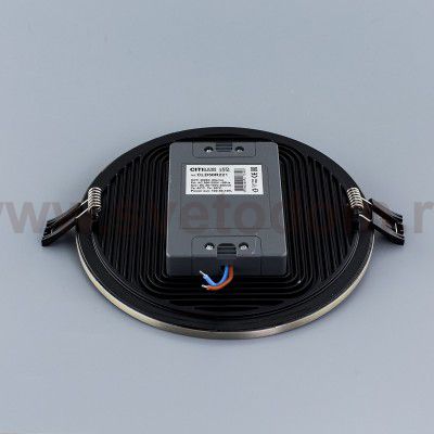 Встраиваемый светильник Citilux CLD50R221 Омега