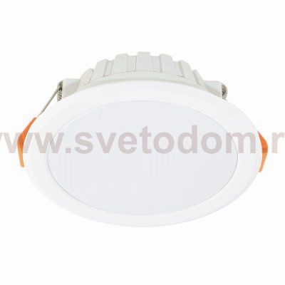 Встраиваемый светильник Citilux CLD5112N Кинто