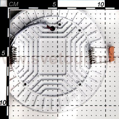 Встраиваемый светильник Citilux CLD5218W Вега