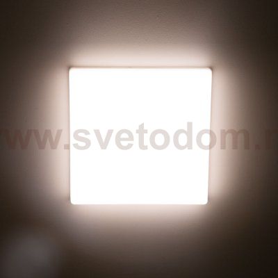 Встраиваемый светильник Citilux CLD52K18W Вега