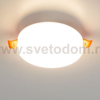 Встраиваемый светильник Citilux CLD5310W Вега