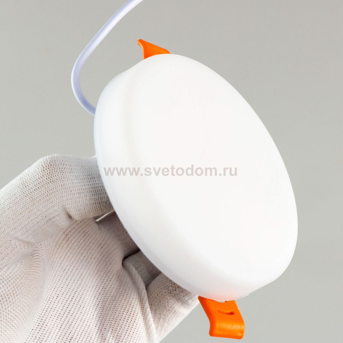 Встраиваемый светильник Citilux CLD5315W Вега