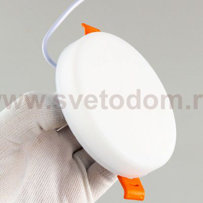 Встраиваемый светильник Citilux CLD5315W Вега