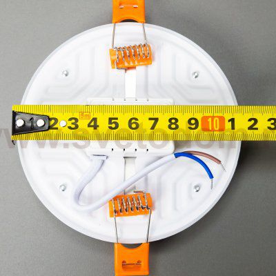 Встраиваемый светильник Citilux CLD5315W Вега