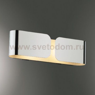 Ideal Lux CLIP AP2 MINI CROMO