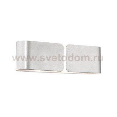 Ideal Lux CLIP AP2 SMALL ARGENTO