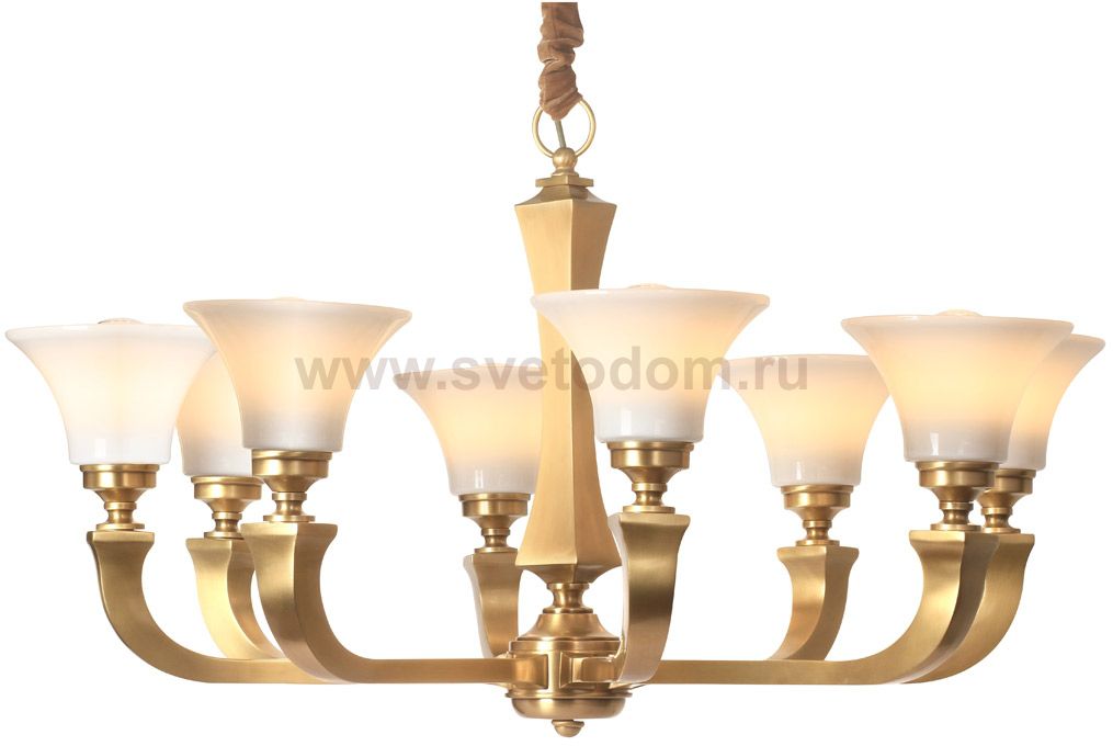 Люстра Cloyd PARADE C8 / D87 см (арт.10009)