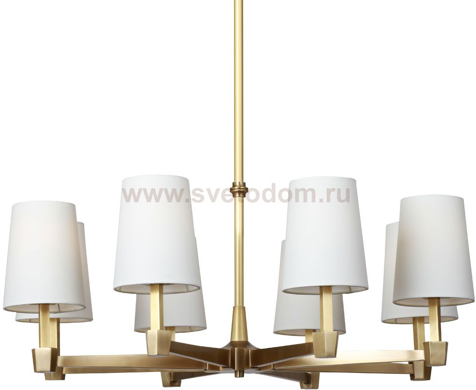 Люстра Cloyd DIPLOMAT C8 / D79 см (арт.10018)