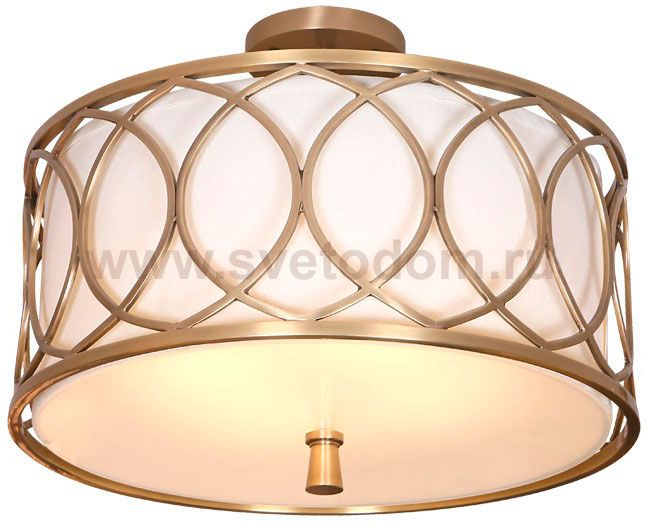 Потолочный светильник Cloyd MINISTER FM3 / выс. 25 см (арт.10039)