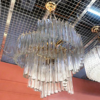 Люстра Cloyd EVOLUTE C10 / D60 см - золото (арт.10304)