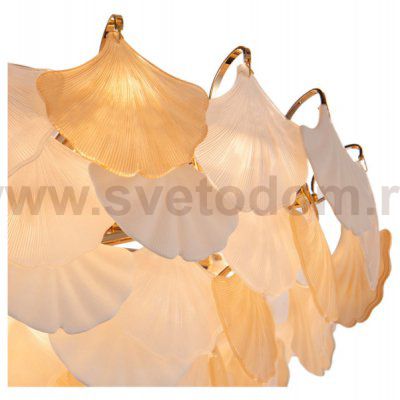 Люстра Cloyd POLYNESIA C15 / D56 см - золото (арт.10353)