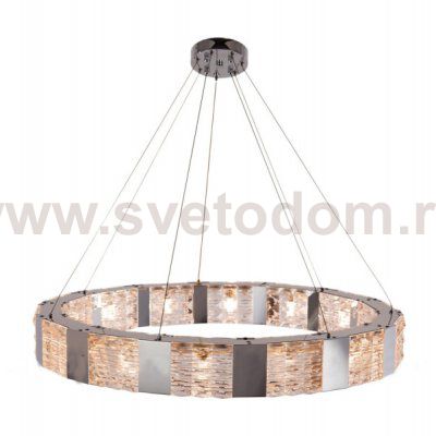 Люстра Cloyd CORUND C14 / D80 см - хром (арт.10412)