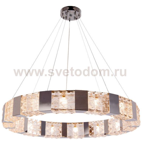 Люстра Cloyd CORUND C14 / D80 см - хром (арт.10412)