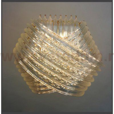 Люстра Cloyd MEBIUS-A C9 / D50 см - золото (арт.10442)