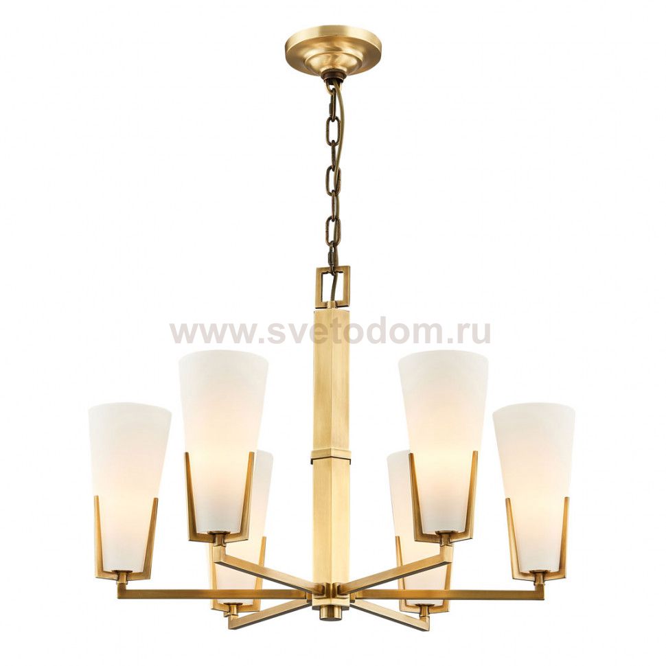 Люстра Cloyd ARREBOL C6 / D66 см (арт.10477)