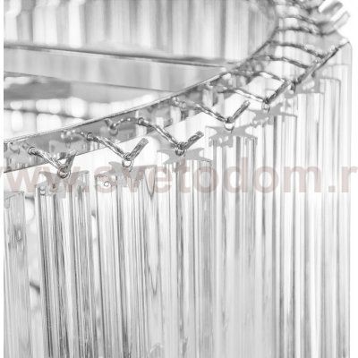 Люстра Cloyd ORATORIA C8 / D53 см - хром (арт.10504)